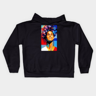 Afro Kids Hoodie